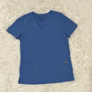 FIGS technical collection blue size XS